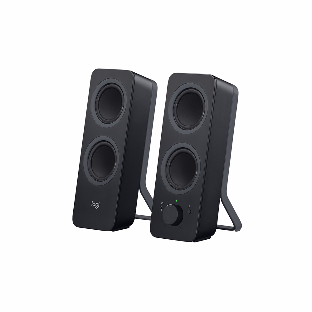 Hangszóró LOGITECH Z207 2.0 Bluetooth/Jack fekete