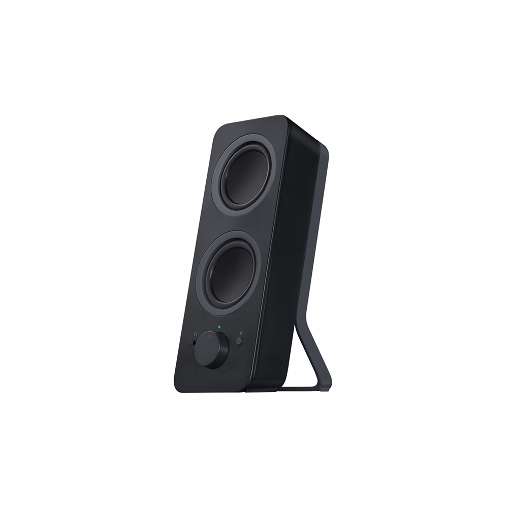 Hangszóró LOGITECH Z207 2.0 Bluetooth/Jack fekete