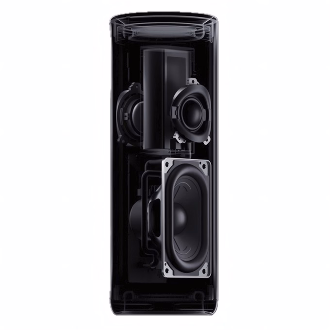 Hangszóró XIAOMI Bluetooth 40W IP67 LED fekete
