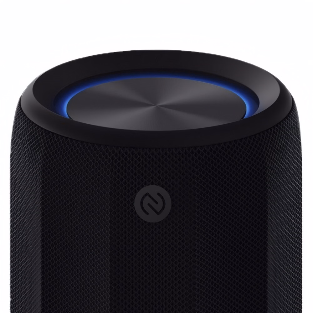 Hangszóró XIAOMI Bluetooth 40W IP67 LED fekete