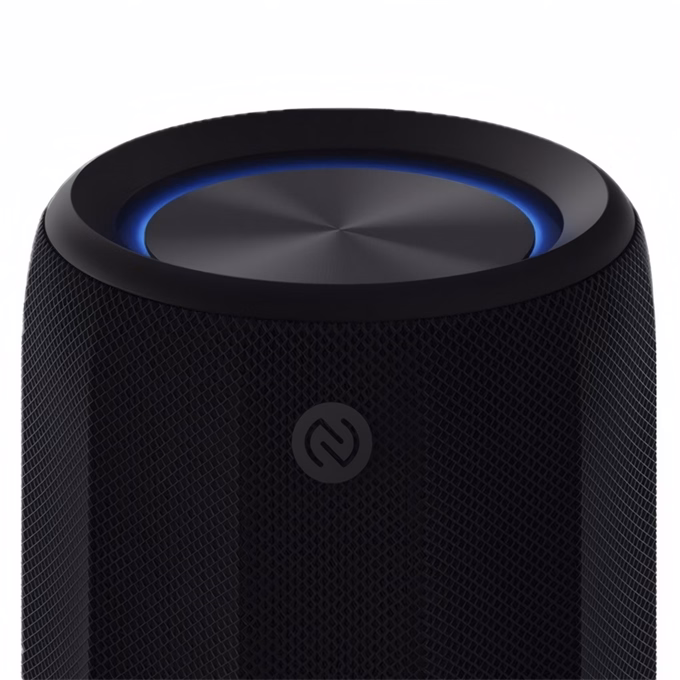 Hangszóró XIAOMI Bluetooth 40W IP67 LED fekete