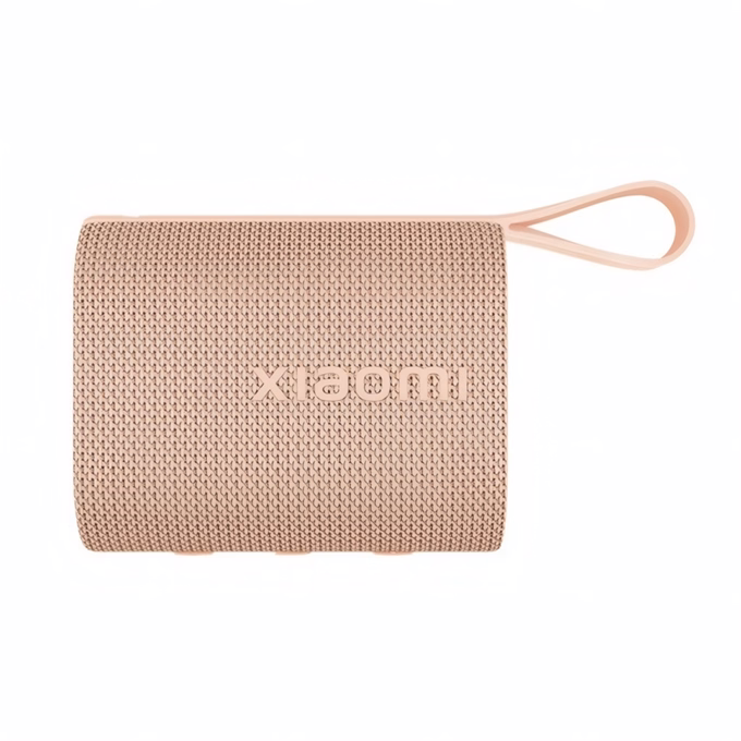 Hangszóró XIAOMI Bluetooth 5W IP67 rózsaszín