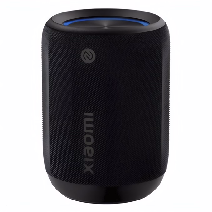 Hangszóró XIAOMI Bluetooth 6W IP67 LED fekete