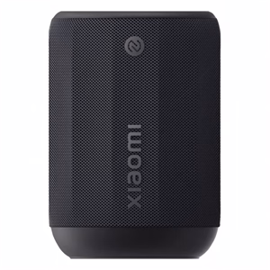 Hangszóró XIAOMI Bluetooth 6W IP67 LED fekete