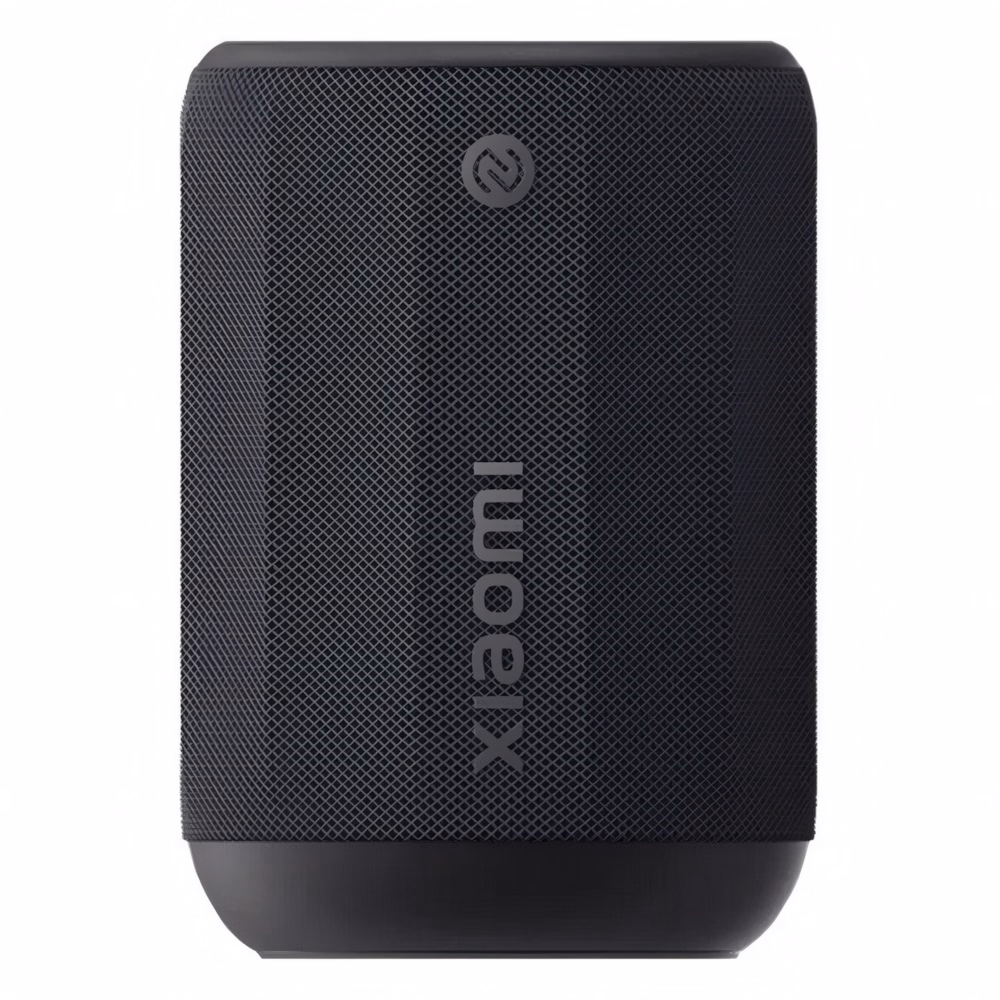 Hangszóró XIAOMI Bluetooth 6W IP67 LED fekete