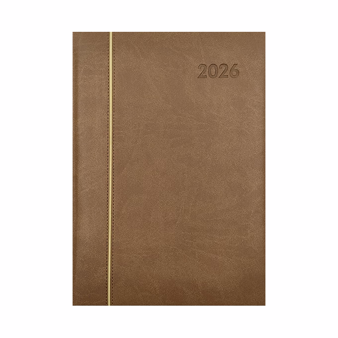 Határidőnapló ALISCA A/4 heti fehér lapos prémium 2026. Határidőnapló ALISCA A/4 heti fehér lapos prémium 2026.