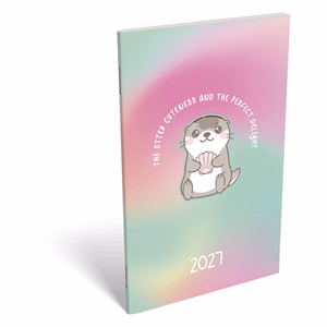 Határidőnapló LIZZYCALENDAR A/6 heti tűzött Glorious 2027