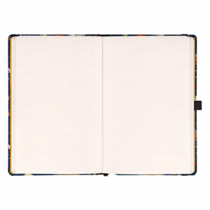 Határidőnapló REALSYSTEM 130x210 mm 2 hét oldalpáronként sárga lapos Harry Potter - Hogwarts 2027