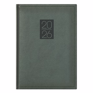 Határidőnapló TOPTIMER Classic C020 B/5 napi sárga lapos zöld 2026.