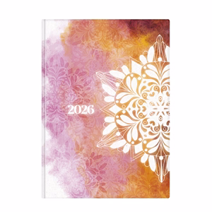 Határidőnapló TOPTIMER Joy J011 B/5 heti fehér lapos UV lakk Isztambul 2026.