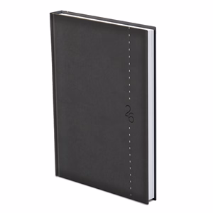 Határidőnapló TOPTIMER Linea L011 B/5 heti fehér lapos sötétszürke 2026. Határidőnapló TOPTIMER Linea L011 B/5 heti fehér lapos sötétszürke 2026.