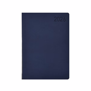 Határidőnapló TOPTIMER Madeira M012 B/6 heti fehér lapos kék-türkiz 2026.