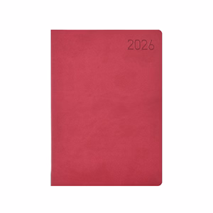 Határidőnapló TOPTIMER Madeira M012 B/6 heti fehér lapos rózsa-lila 2026. Határidőnapló TOPTIMER Madeira M012 B/6 heti fehér lapos rózsa-lila 2026.