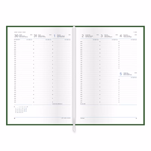 Határidőnapló TOPTIMER Traditional T010 A/4 heti fehér lapos kék 2026. Határidőnapló TOPTIMER Traditional T010 A/4 heti fehér lapos kék 2026.