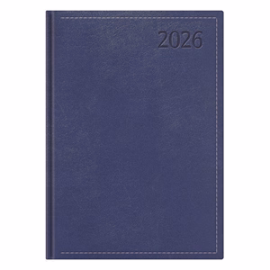 Határidőnapló TOPTIMER Traditional T010 A/4 heti fehér lapos kék 2026. Határidőnapló TOPTIMER Traditional T010 A/4 heti fehér lapos kék 2026.