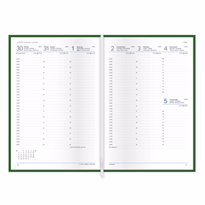 Határidőnapló TOPTIMER Traditional T011 B/5 heti fehér lapos kék 2026. Határidőnapló TOPTIMER Traditional T011 B/5 heti fehér lapos kék 2026.