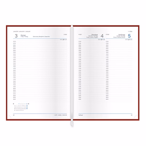 Határidőnapló TOPTIMER Vario V021 A/5 napi fehér lapos kék-rózsaszín-szürke 2026. Határidőnapló TOPTIMER Vario V021 A/5 napi fehér lapos kék-rózsaszín-szürke 2026.