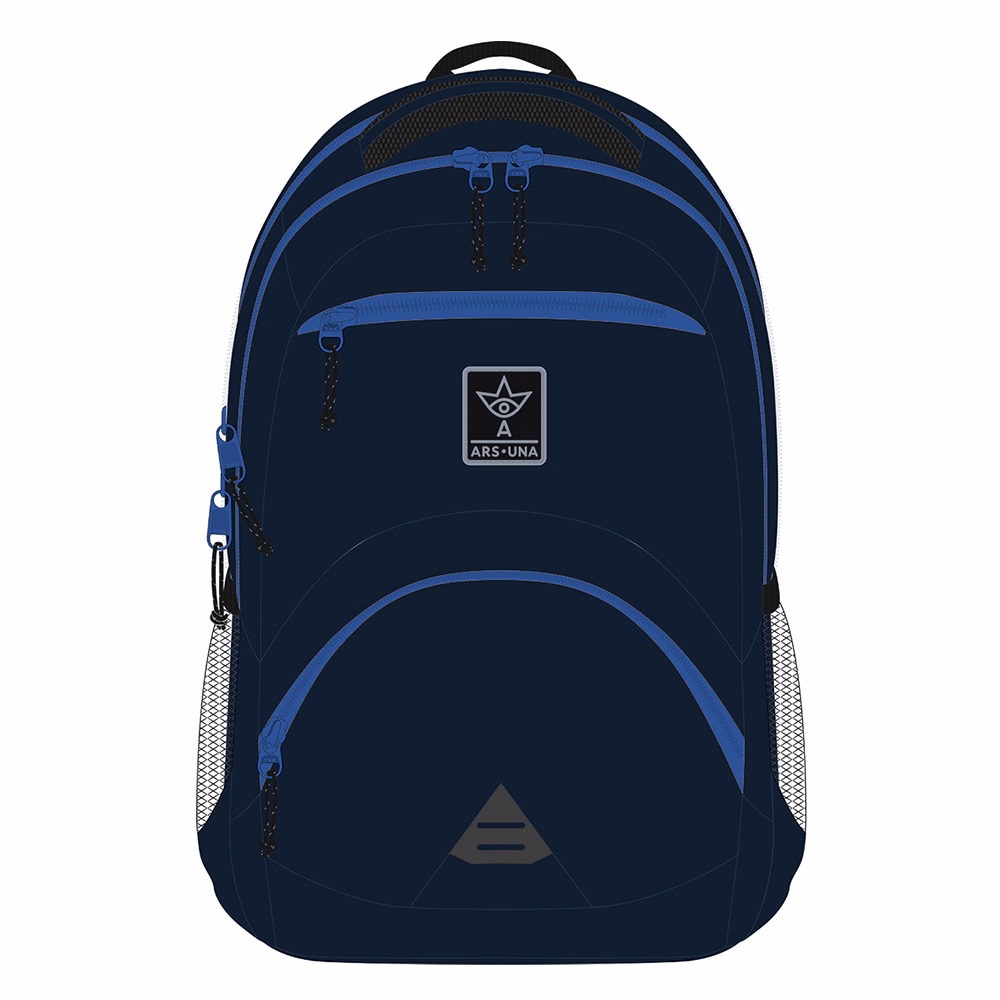 Hátizsák ARS UNA ergonomikus 27L Azure