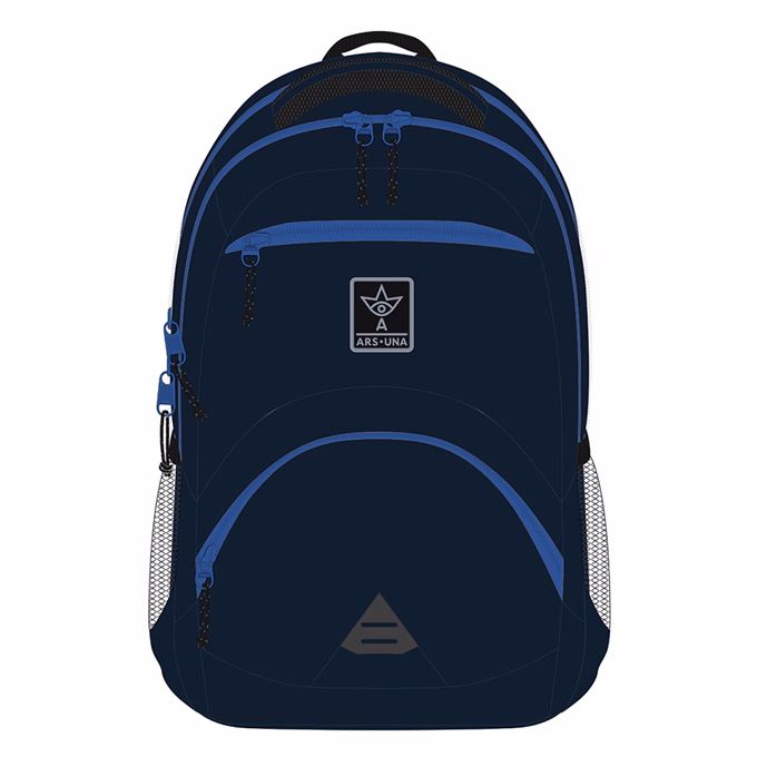 Hátizsák ARS UNA ergonomikus 27L Azure