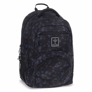 Hátizsák ARS UNA ergonomikus 27L Naval