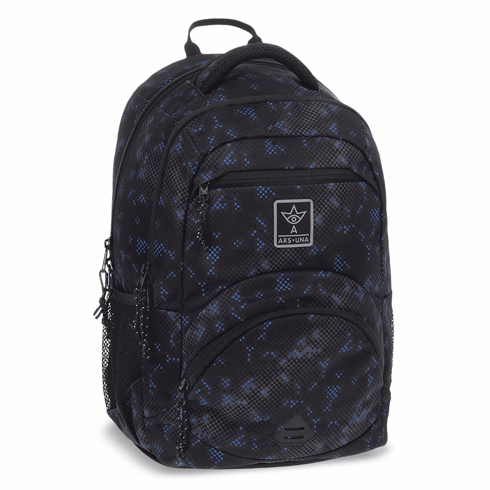 Hátizsák ARS UNA ergonomikus 27L Naval