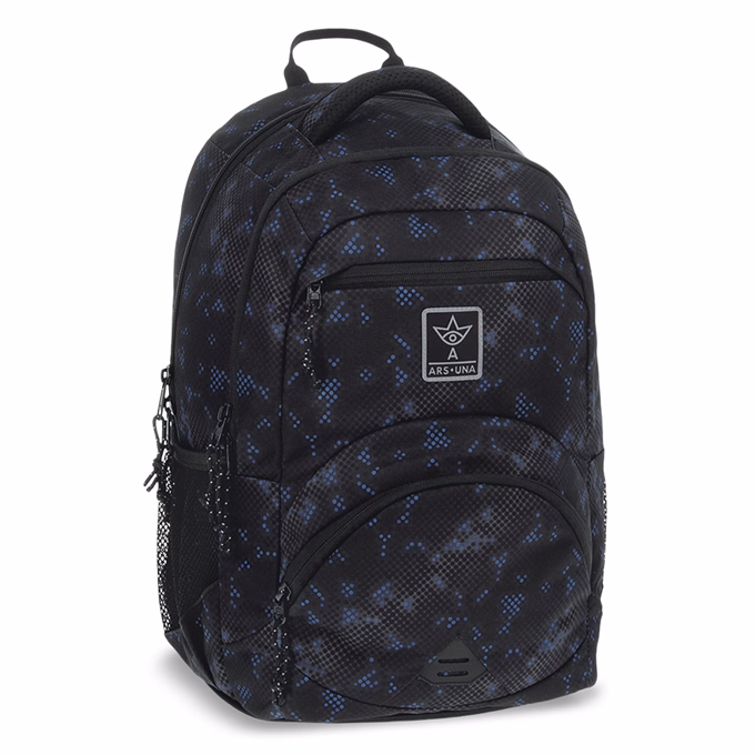 Hátizsák ARS UNA ergonomikus 27L Naval