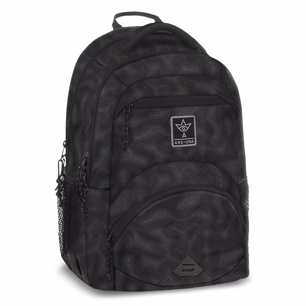 Hátizsák ARS UNA ergonomikus 27L Roots