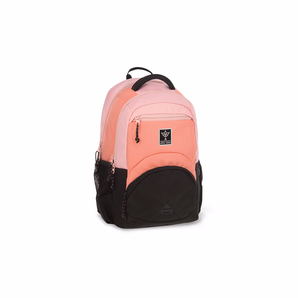 Hátizsák ARS UNA ergonomikus 27L Rose-Black