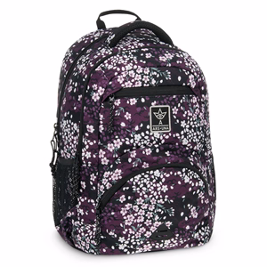 Hátizsák ARS UNA ergonomikus 27L Sakura