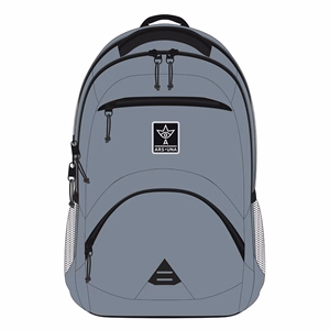 Hátizsák ARS UNA ergonomikus 27L Solid