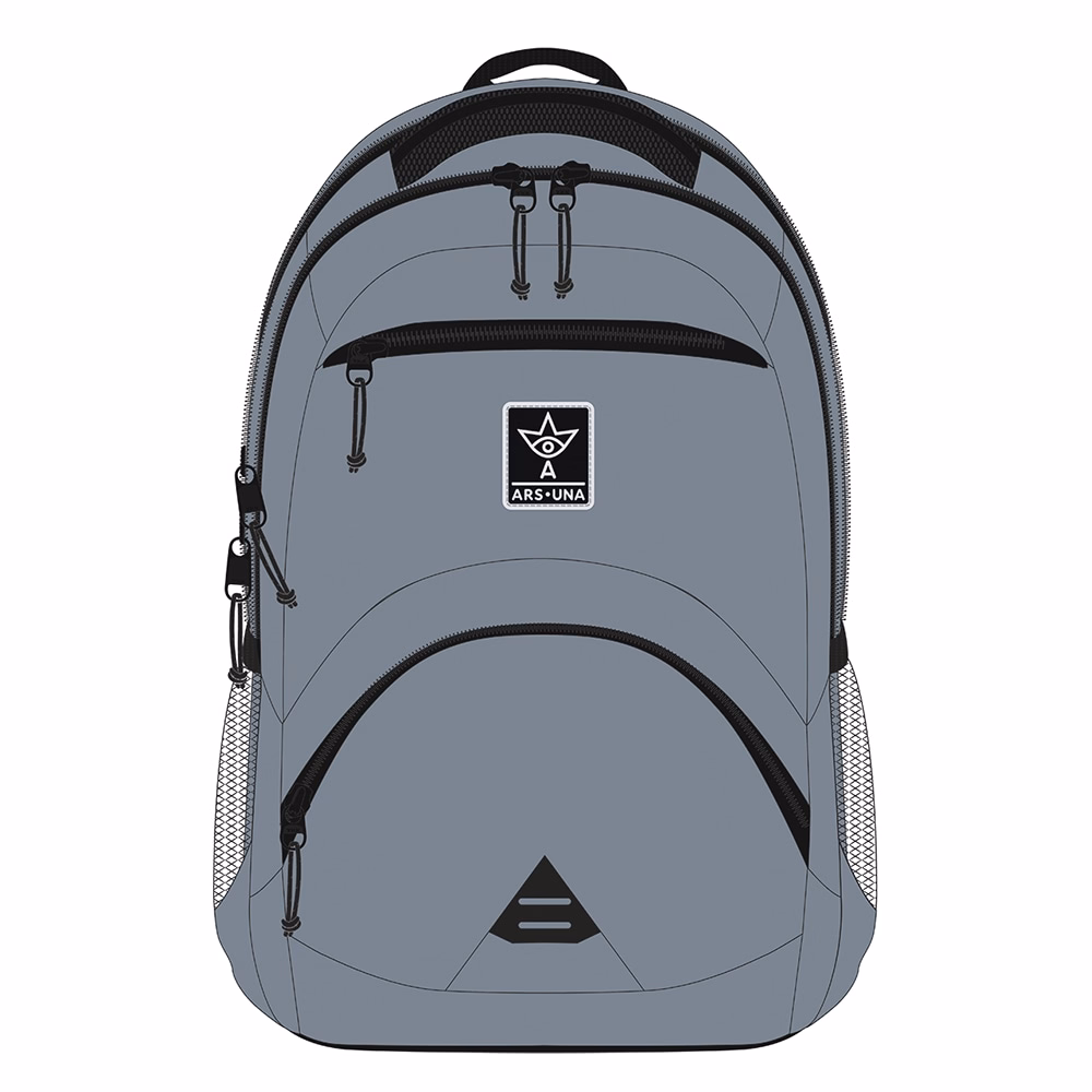 Hátizsák ARS UNA ergonomikus 27L Solid