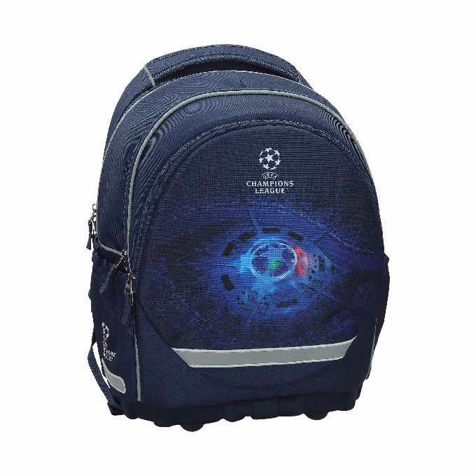 Hátizsák CHAMPIONS LEAGUE ergonomikus 20l kék