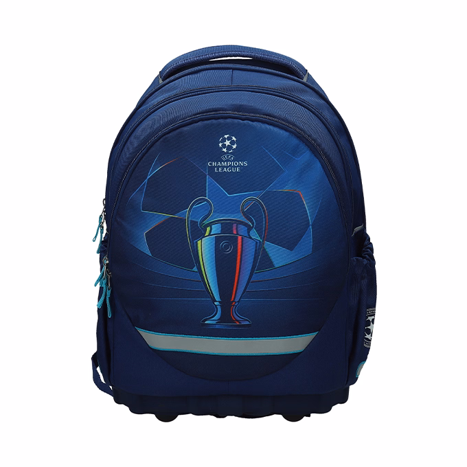 Hátizsák CHAMPIONS LEAGUE ergonómikus 20l kék