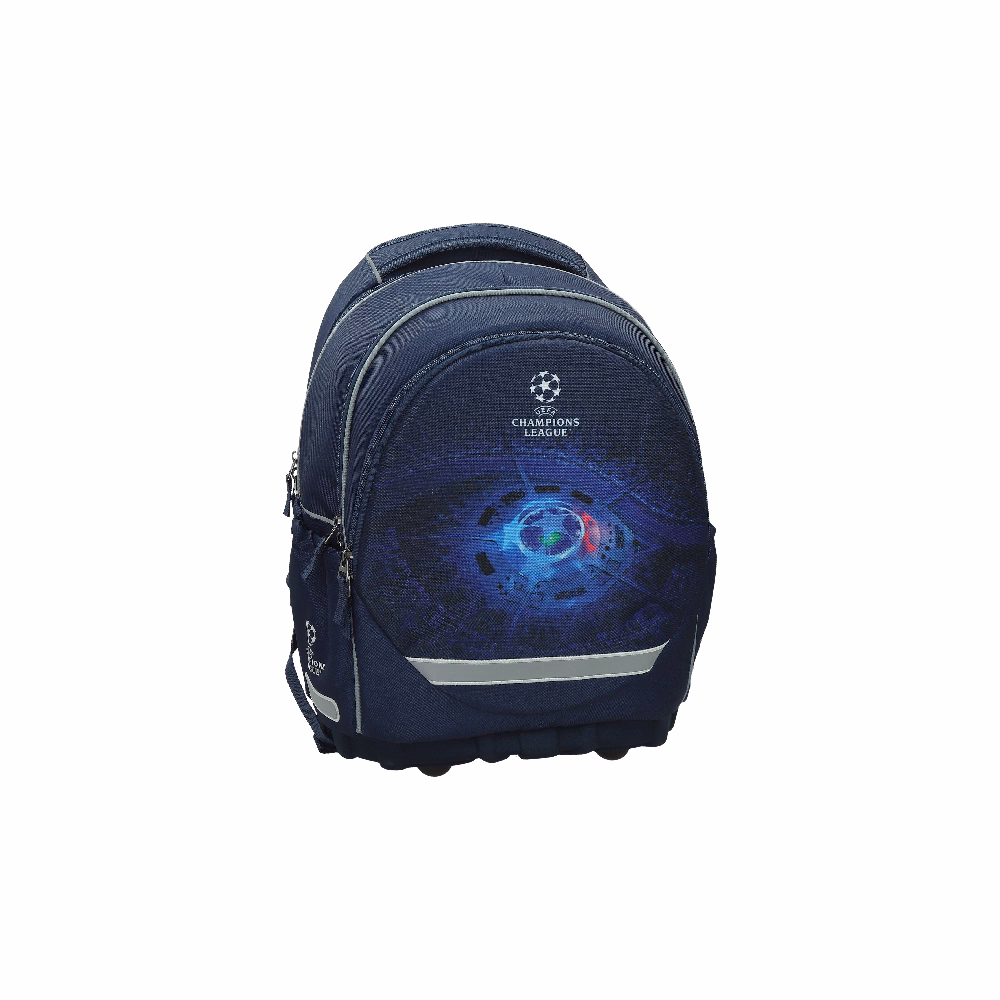 Hátizsák CHAMPIONS LEAGUE ergonomikus 20l kék