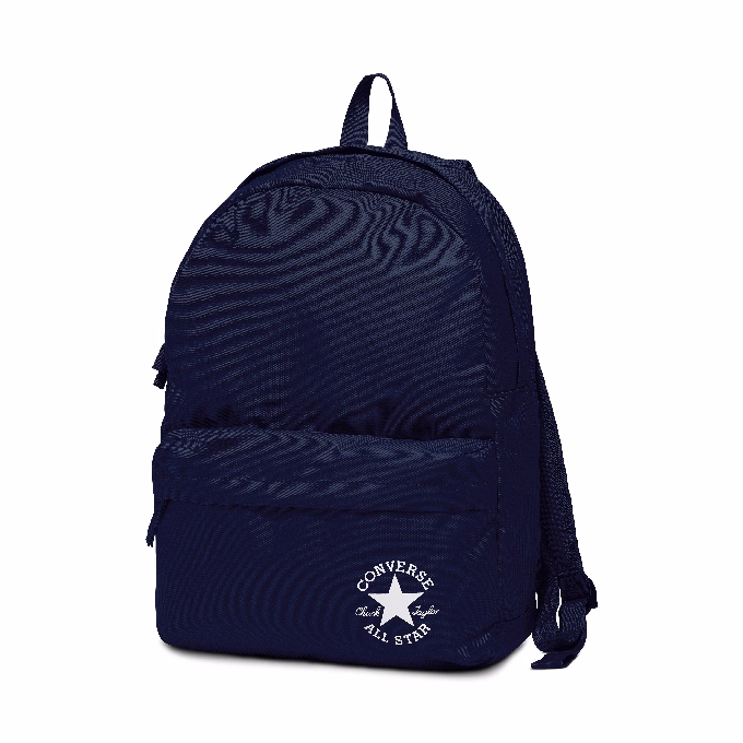 Hátizsák CONVERSE 10023811-A02-467 SÖTÉTKÉK