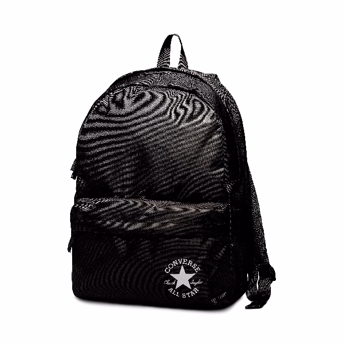 Hátizsák CONVERSE 10023811-A05-001 FEKETE