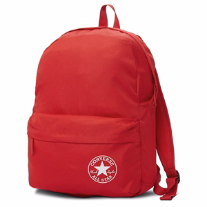 Hátizsák CONVERSE 10025962-A20-600 piros