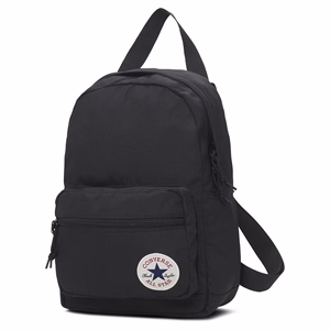 Hátizsák CONVERSE 10027677-A03-001 fekete