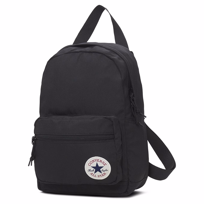 Hátizsák CONVERSE 10027677-A03-001 fekete