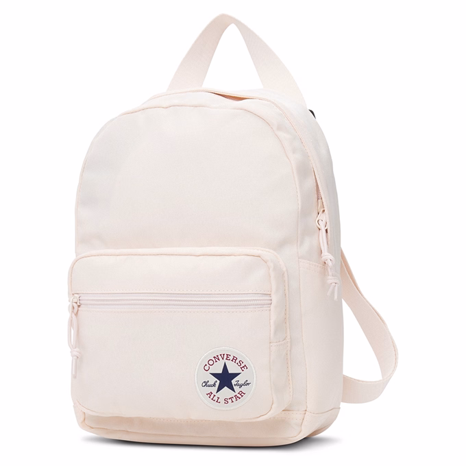 Hátizsák CONVERSE 10027677-A07-691 krém