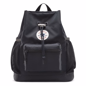 Hátizsák CONVERSE 10027690-A01-001 fekete