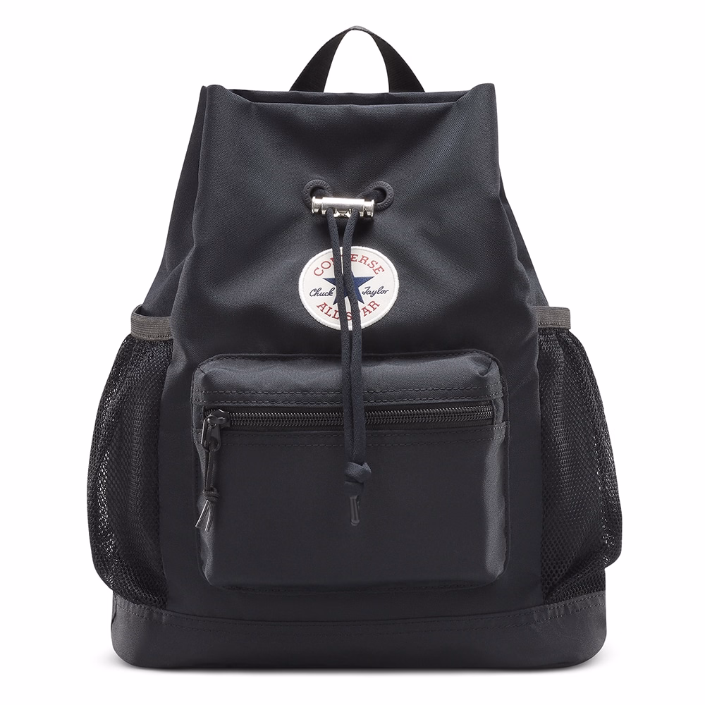 Hátizsák CONVERSE 10027690-A01-001 fekete