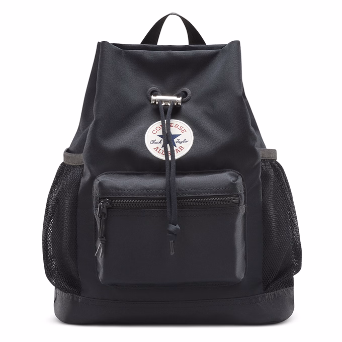 Hátizsák CONVERSE 10027690-A01-001 fekete