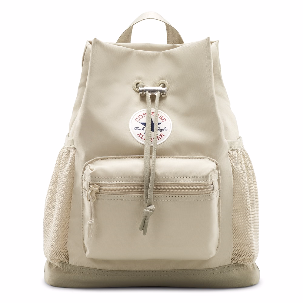 Hátizsák CONVERSE 10027690-A02-310 homok