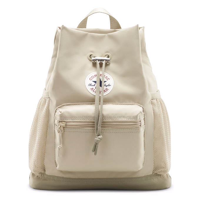 Hátizsák CONVERSE 10027690-A02-310 homok