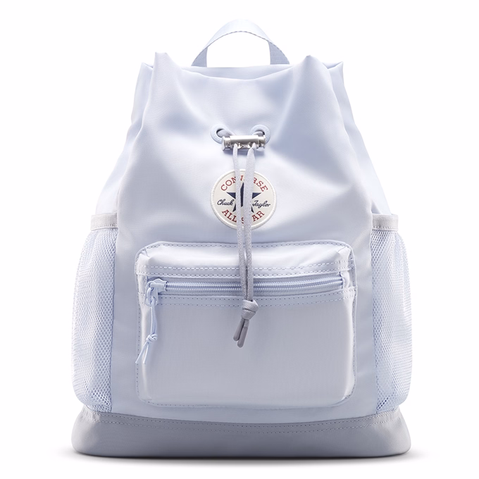 Hátizsák CONVERSE 10027690-A03-456 jéglila