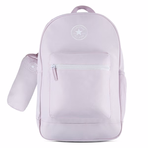 Hátizsák CONVERSE 9A5518-A9Y rózsaszín ajándék tolltartóval