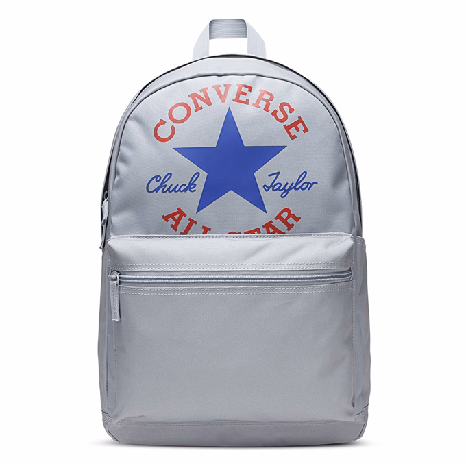 Hátizsák CONVERSE MA5663-G3I hamuszürke