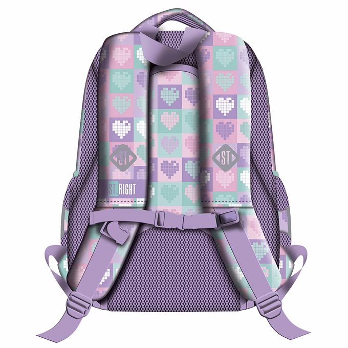 Hátizsák Candy Hearts Anatómiai