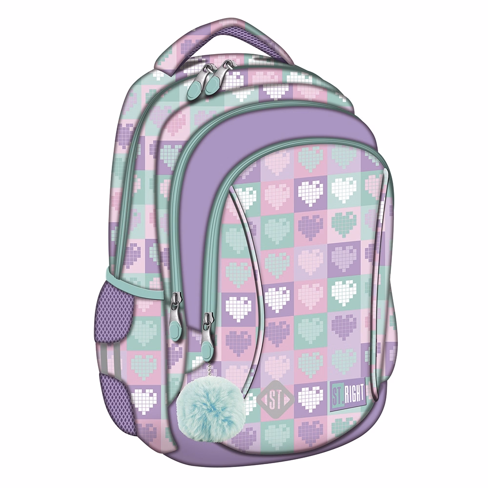 Hátizsák Candy Hearts Anatómiai